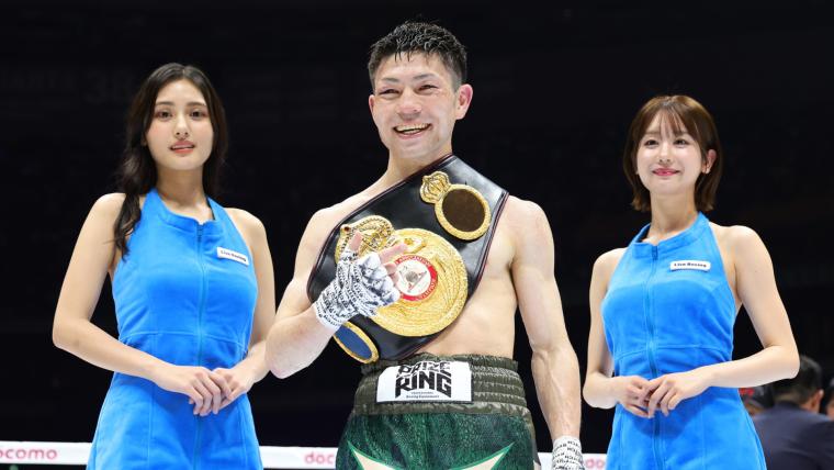 井上選手、次の相手は世界ランク1位の強豪選手に決定！ 井上 次 の 相手