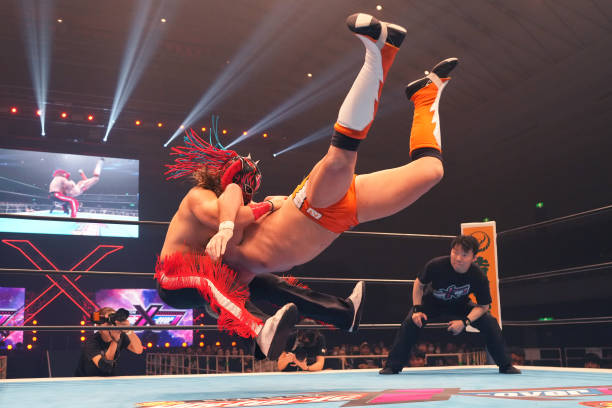 プロレスリング NOAH、次回大会に向けた新たな挑戦者が登場！ プロレスリング NOAH